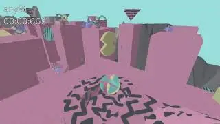 Cubico All Statues Speedrun in 6:33.179