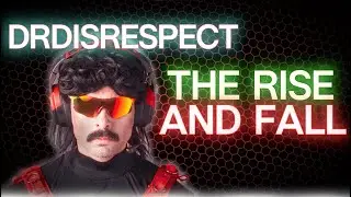DrDisrespect's Tragic Rise and Fall | Behind the Shades