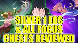 LIVE 65 SILVER 1 EOS Rewards & Entire Season Pulls Reviewed! - Splinterlands P2E NFT Gaming