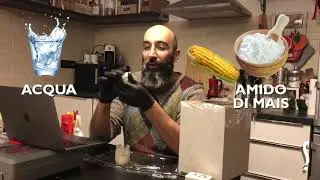 Scienz@Home 2X09 - Questo Non è il SoliDo Fluido - Esperimenti con in Fluidi Non Newtoniani