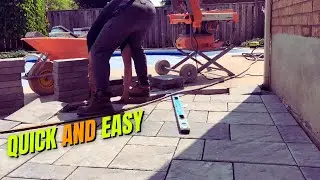 Why I LOVE Small Hardscape Projects