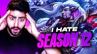 Yassuo | SEASON 12 SUCKS!