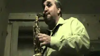 Мелодия 30-х годов на саксофоне ( 28.02.11 г. )