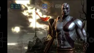 RPCSX Android - God of War III Gametest Poco X3 Pro