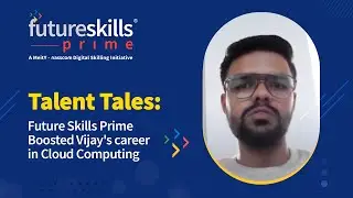 Learn cloud computing on FutureSkills Prime