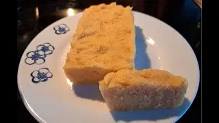 TOFU STYLE, MADE WITH PEAS