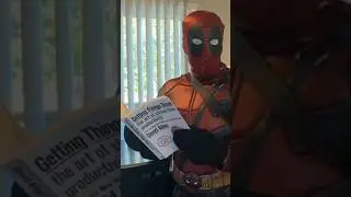 Deadpool And Wolverine Are Roommates pt.5 #deadpool #comedy #marvel