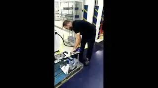 Hem El Tipi Hem Masalı Fiber Lazer Markalama Makinesi