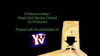Whatever Happened to Robot Jones Pilot Credits (Nelvana 2000)