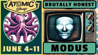 Honest Atomic Shop Review // With MODUS // June 4-11 // Fallout 76
