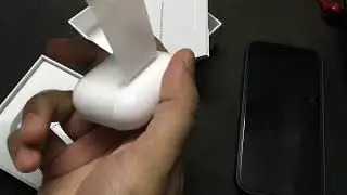 Silent Unboxing | AirPods (3rd generation) with Engraving by Apple
