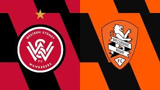 2023-2024 Liberty A-League - Round 14 - Western Sydney Wanderers v Brisbane Roar