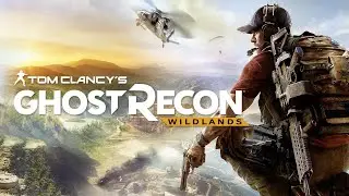 Tom Clancy's Ghost Recon  Wildlands КООП С ИНГОЙ №1