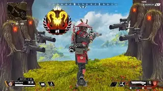 Apex Predator vs Tree 😂