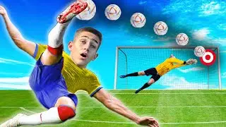 Učím se Nejtěžší Triky ve Sportech!