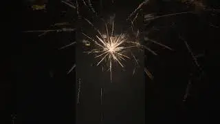 Фейерверк Fp-b115 Подарок для елки 124 залпа калибр 1/1,2