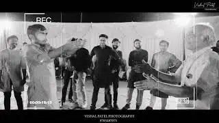 PATEL WEDDING BEST GRAND GARBA TRAILOR  BY VISHAL PATEL PHOTOGRAPHY 8200370414