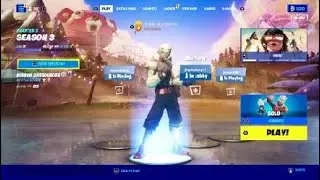 Fortnite chapter 3 season 3 gameplay