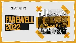 Farewell 2022 || IIT Bhubaneswar