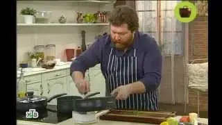 Готовим с Алексеем Зиминым. Мировая классика