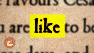 The Real Reason We Say 'Like’