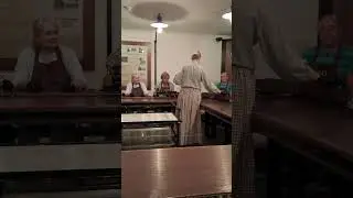 10 зайцев - кулинарно-железнодорожное шоу в Коломне