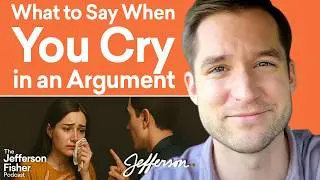 How to Stop Tears from Taking Over: Composure Tips for Arguments