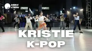 KRISTIE K-POP | O2 DANCE STUDIOS