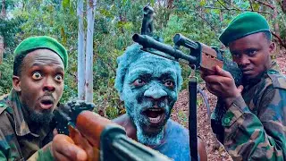 ZAMU PART 1 : GHOST - NYAXO na PATTYNO MU NTAMBARA NAMAJYINI 👽