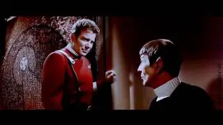 Spock & Kirk [TOS] - Faded