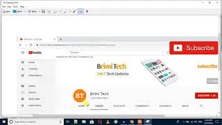 How to Take Screenshots in Windows 10 using Snipping Tool