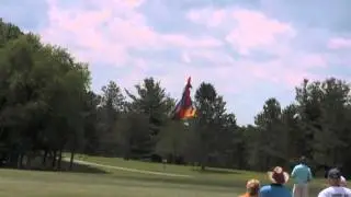 Vectored Thrust Jet at the 2013 BAMS Invitational
