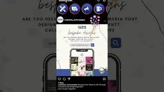 Social Media Post Designs