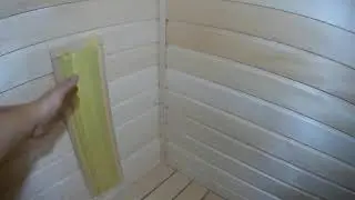 Новая сауна. видео анонс,