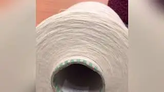 Определение метрического номера пряжи