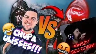 WARZONE: KINSEYBR VS @ULISSESYT #Warzone #callofduty #blackops6