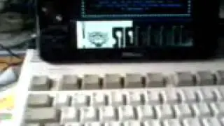 AMIGA TFT LCD Portable A600 A1200 A500