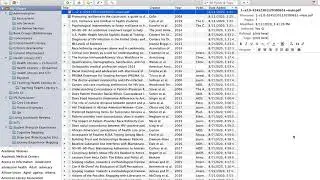 Importing a Standalone PDF Into Zotero