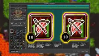 Testing the META Weapon Proficiency Mod (Tibia Test Server 2026 Summer Update)