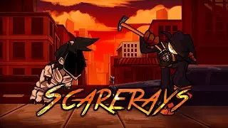 Scarerays (Godrays cover) | Entity