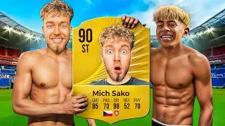 Udělali Jsme si Fotbalový Test a Získali Jsme FIFA Hodnocení...