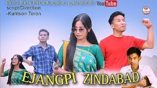 EJANGPI ZINDABAD ✊✊//karbi funny video//2023🔥🔥