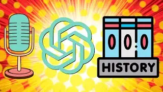 AI-Powered “Day in History” Radio Feature-ChatGPT Prompt Included!