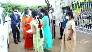 Syed Ammal Arts and Science College/NAAC Peer-Team Visit 2021