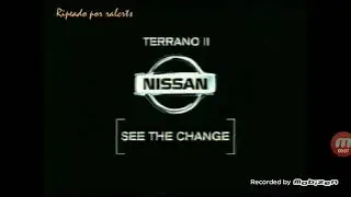 Spain Commercial logos (Cars) (2001-2005)
