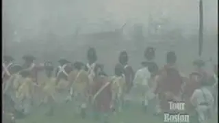 The Battle of Bunker Hill