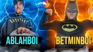 ABLAHBOI dan BETMINBOI gacha 😂 Aslamboi dan prikol #aslamboi #prikol