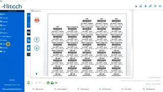 HOW TO CREATE BARCODE IN HITECH BILLSOFT