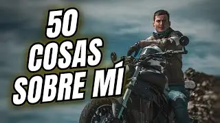 MI PASADO, lo que ODIO... y soy MUY FRIKI - 50 Cosas Sobre mí