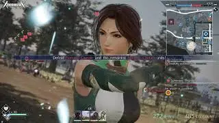Dynasty Warriors 9 Empires - Yueying Gameplay